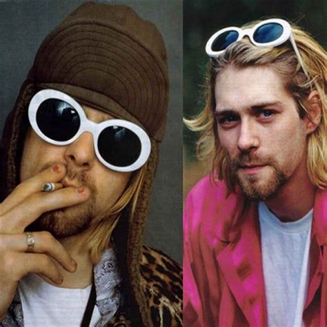 kurt cobain eye glasses